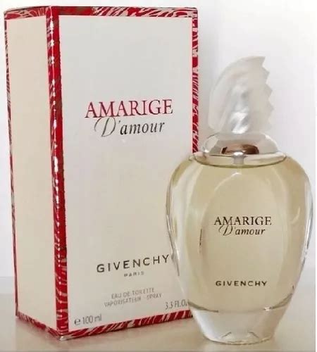 amarige d amour givenchy dama